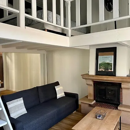Plein Centre Avec Parking Augustins B Appartement